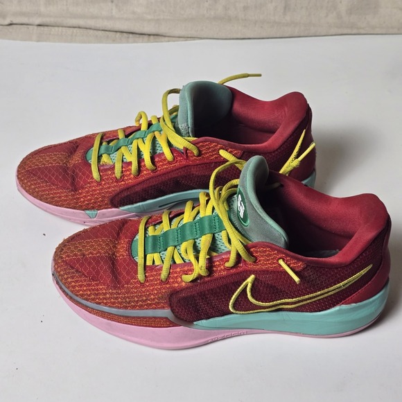 Nike Shoes - Nike Sabrina 1 Basketball Shoes Womens 11.5 FJ4036-900 Multicolor Rare Low Top
